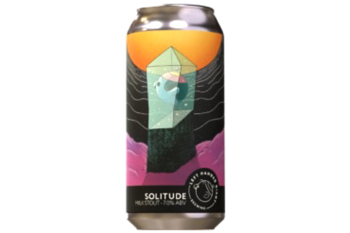 LHG Solitude Stout |7% | 440ml Can