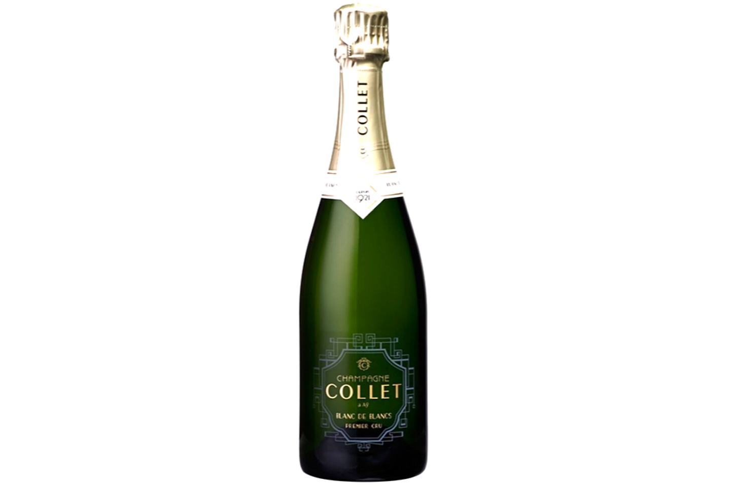 Champagne Collet Brut1er Cru Blanc de Blancs NV |12% |