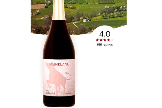 Meinklang Roter Mulatschak ( Natural,Low Sulphur)2020 | 11% | 75cl