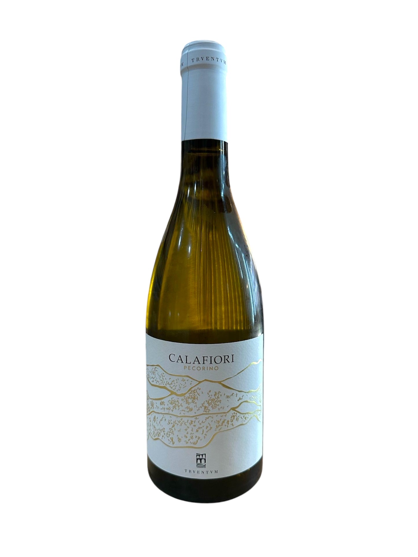Pecorino , Truentum Calafiori 2024 , James Suckling 96