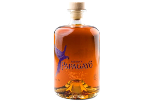 Papagayo Organic Reserva Rum |46%| 75cl