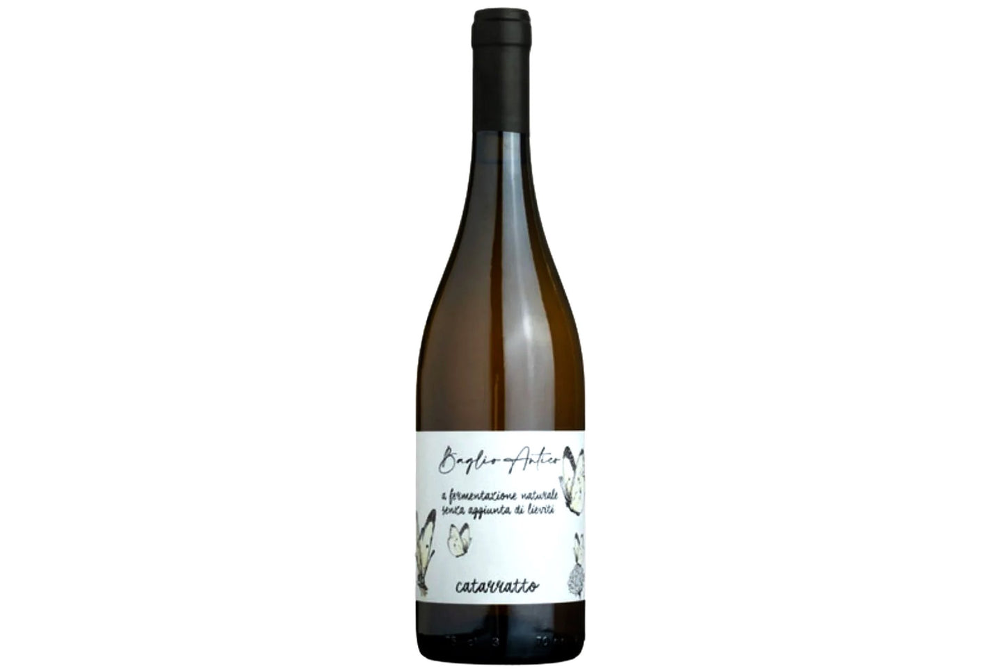 Ciello, 'Baglio Antico' Catarratto Bianco(Natural , Orange) Low Sulphur | 2021 | 13% | 75cl