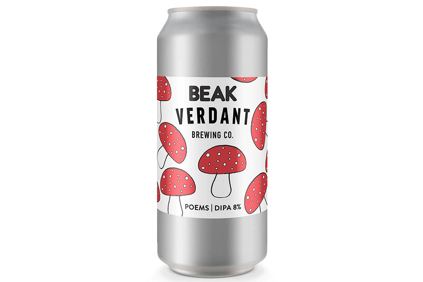 Beak / Verdant – Poems DIPA |8%|440ml Can
