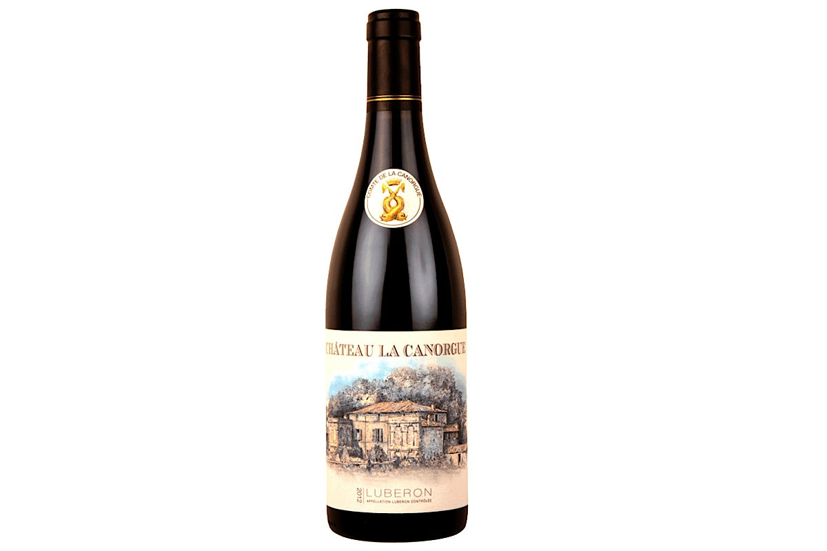Luberon Rouge, Chateau La Conorgue(Organic,Natty) | 2019 | 14.5% | 75cl
