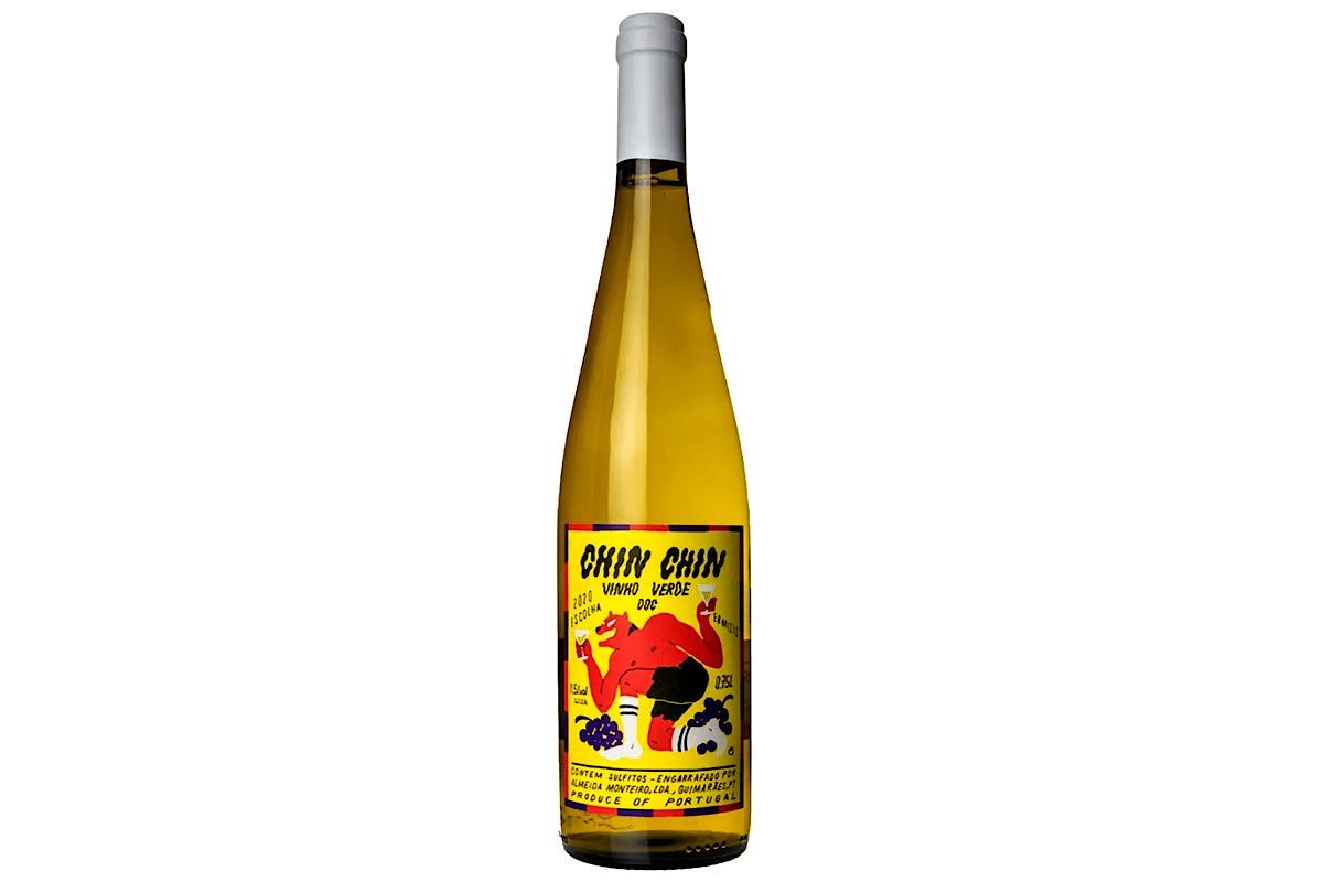 Chin Chin, Vinho Verde | 2022 | 11.5% | 75cl