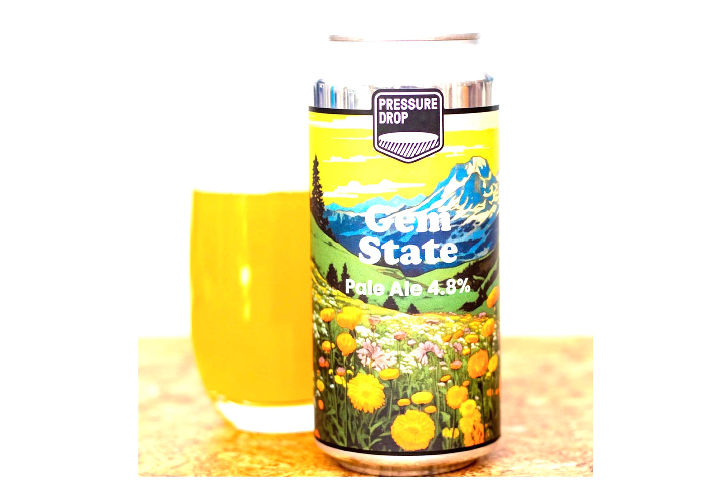 Pressure Drop Gem State NEPA |4.8% | 440ml Can