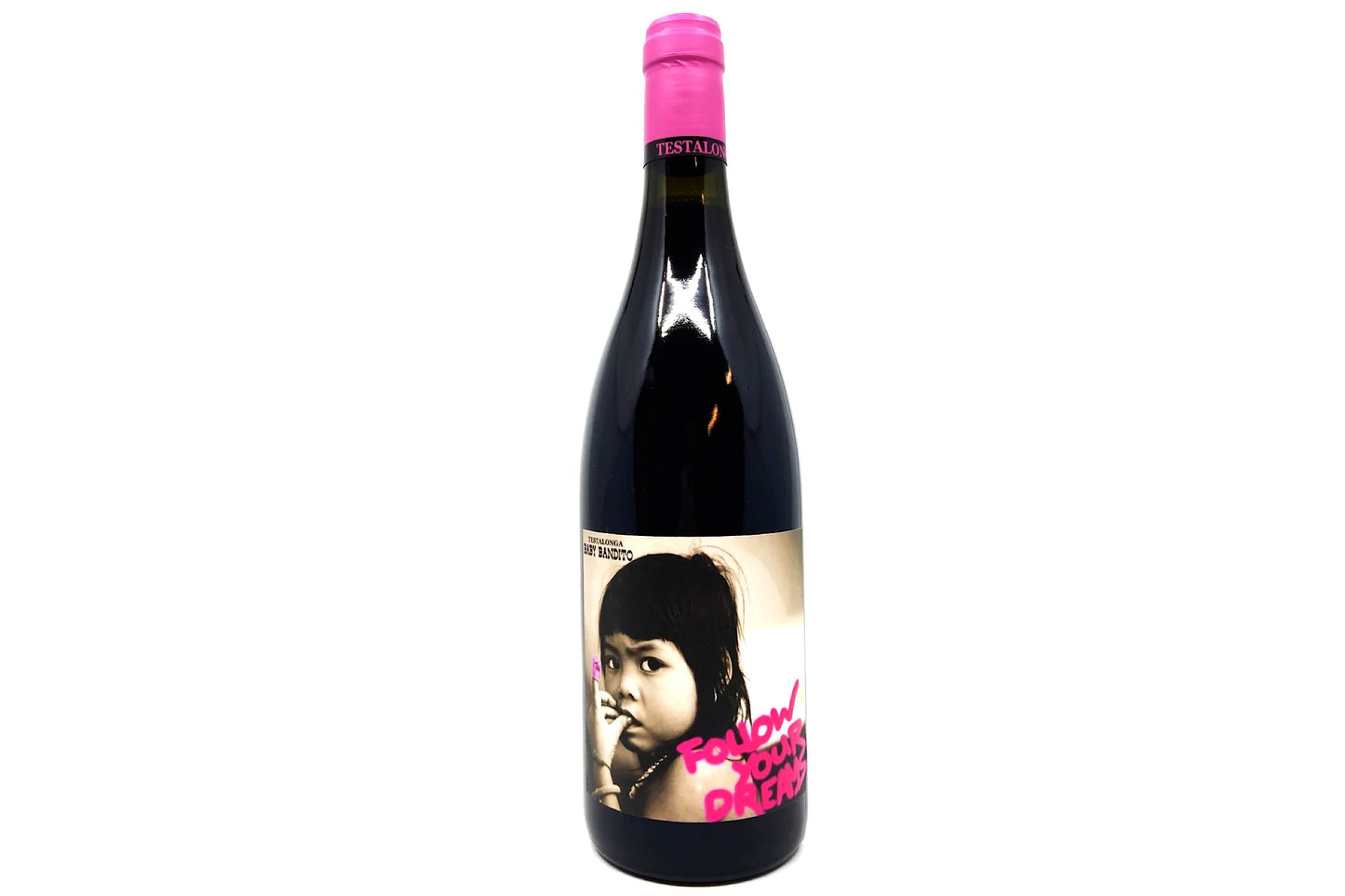 Baby Bandito Follow your Dreams Carignan(Natural) 2022 | 12% | 75cl