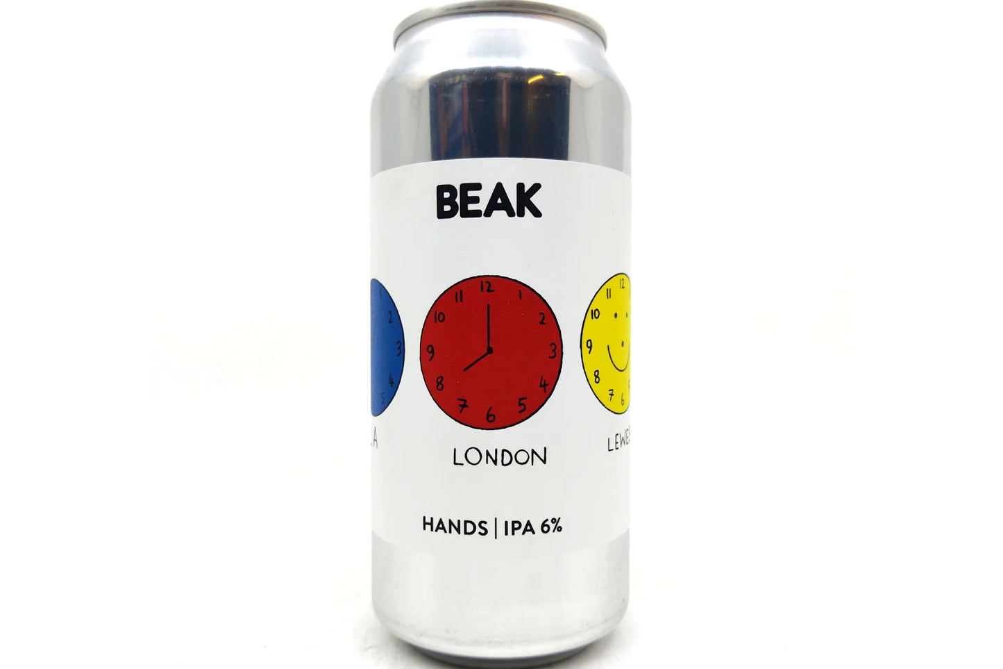 Beak Hands IPA |6%| 440ml Can