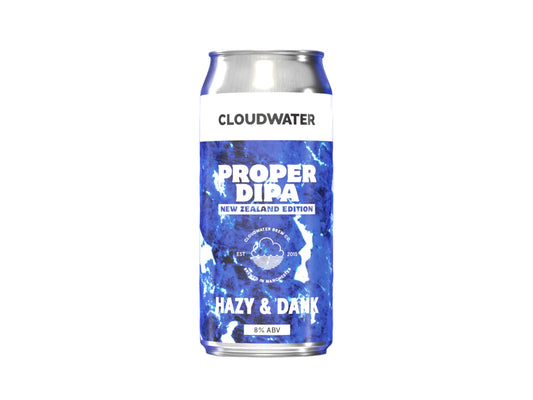 Cloudwater Proper DIPA New Zealand Edition |8%| 440ml Can