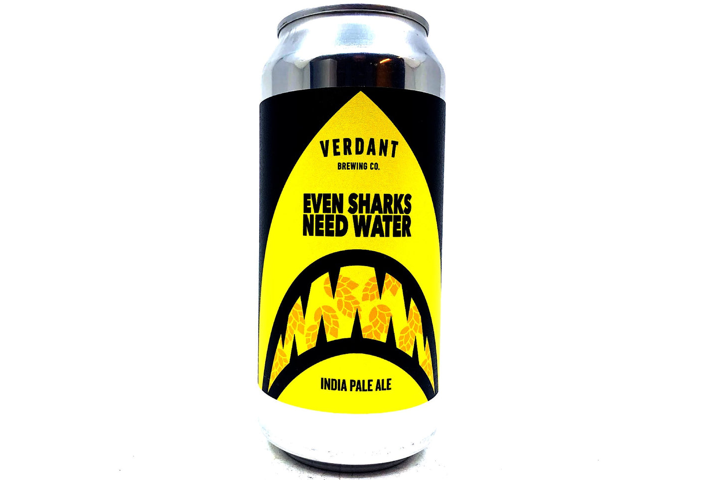 Verdant Even Sharks Need Water | 6.5% | 440ml can