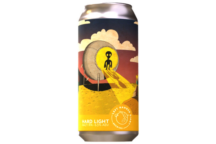 LHG Hard Light Hazy IPA |6.5%| 440ml Can