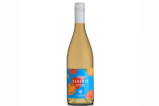 Pequeñas Fermentaciones Naranjo Torrontes/Moscatel [Natural,Orange Wine] 2022 | 12.5%