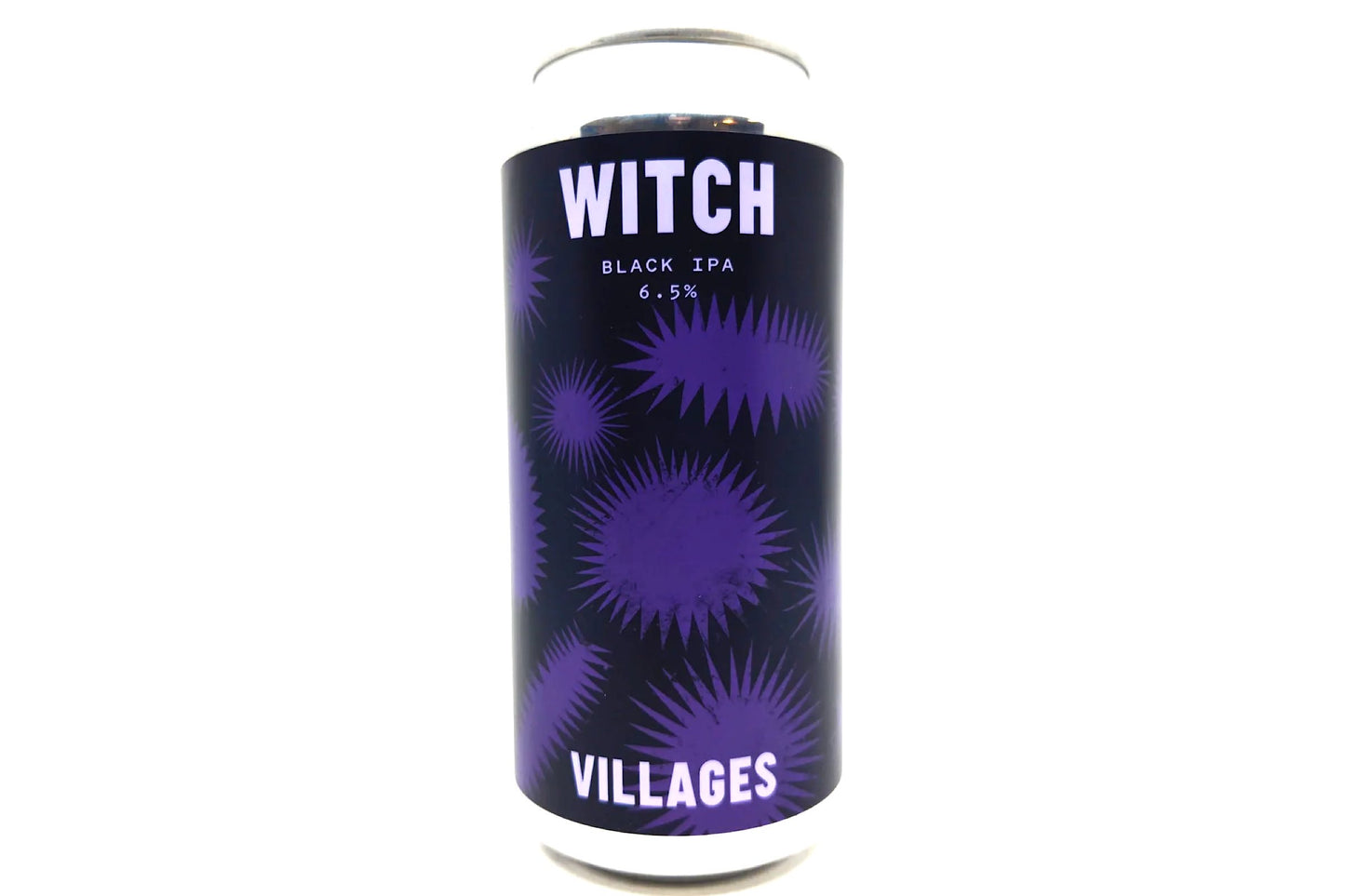 Villages Witch Black IPA (6.5%) | 440ml Can