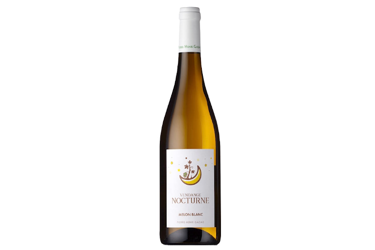Melon Blanc Vendange Nocturne, Muscadet (Natural) | 11% | 75cl
