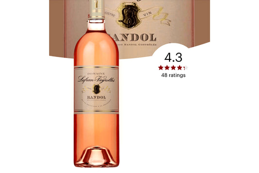 Bandol Rosé , Domaine Lafran( Organic) 2021 | 13.5% | 75cl