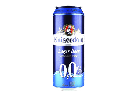 Kaiserdom  Alcohol Free Lager| 0.0%|500ml Can