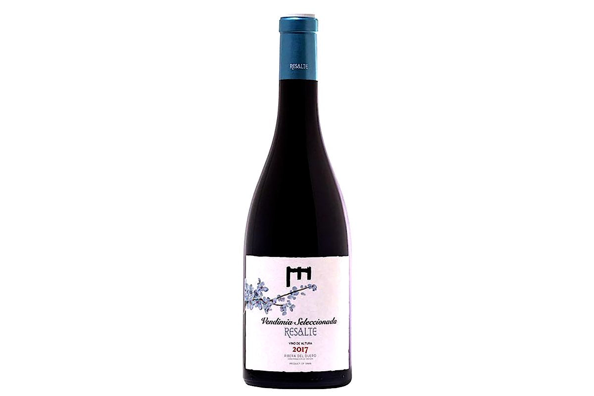 Ribera del Duero, Resalte Vendimia Seleccionada| 2019 | 14.5% | 75cl