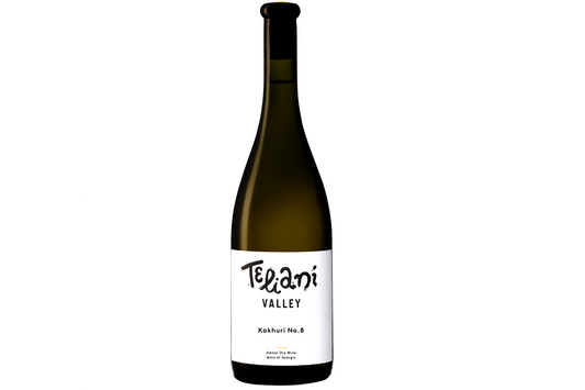 Teliani Valley Winery 97 Kakhuri No8 (Natural,Orange) | 2020 | 12.5% | 75cl