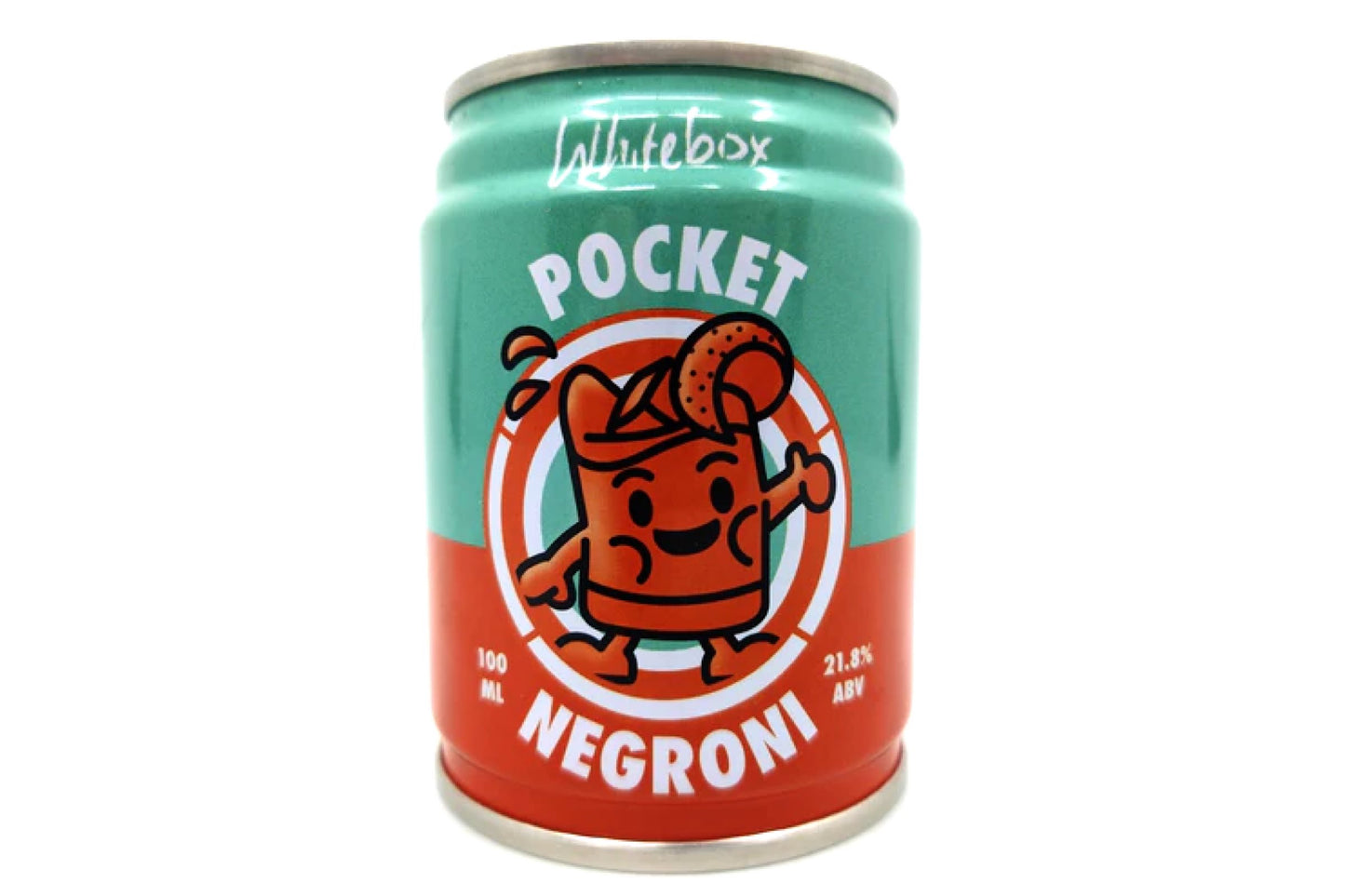 Whitebox Pocket Negroni | 21.8% | 10cl