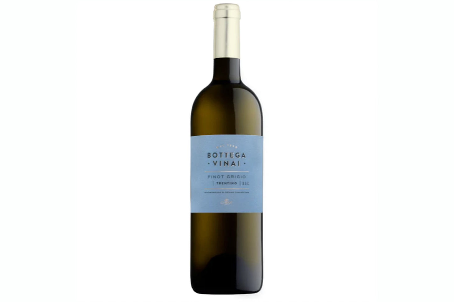 Pinot Grigio | 12.5% |2022