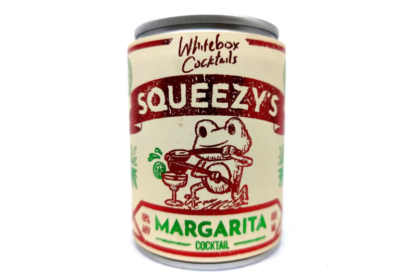 Whitebox Squeezy's Margarita |19%| 10cl