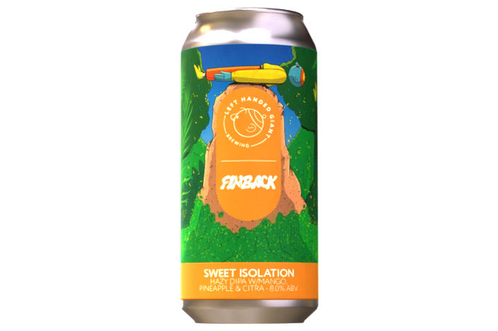 LHG Sweet Isolation (x Finback) DIPA |8.0%| 440ml Can