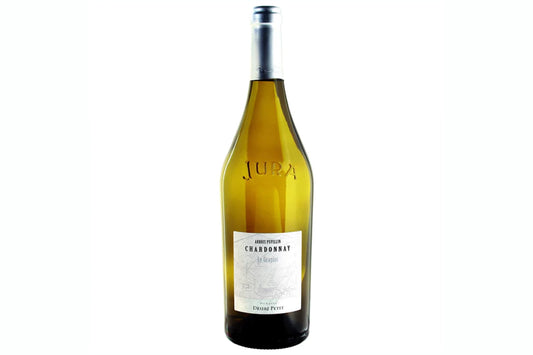Jura,Chardonnay Le Grapiot ‘Sans Sulfites’, AOP Arbois| 2020 |14%