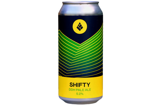 Drop Project Shifty Pale Ale (New England Pale Ale) | 5% | 440ml Can