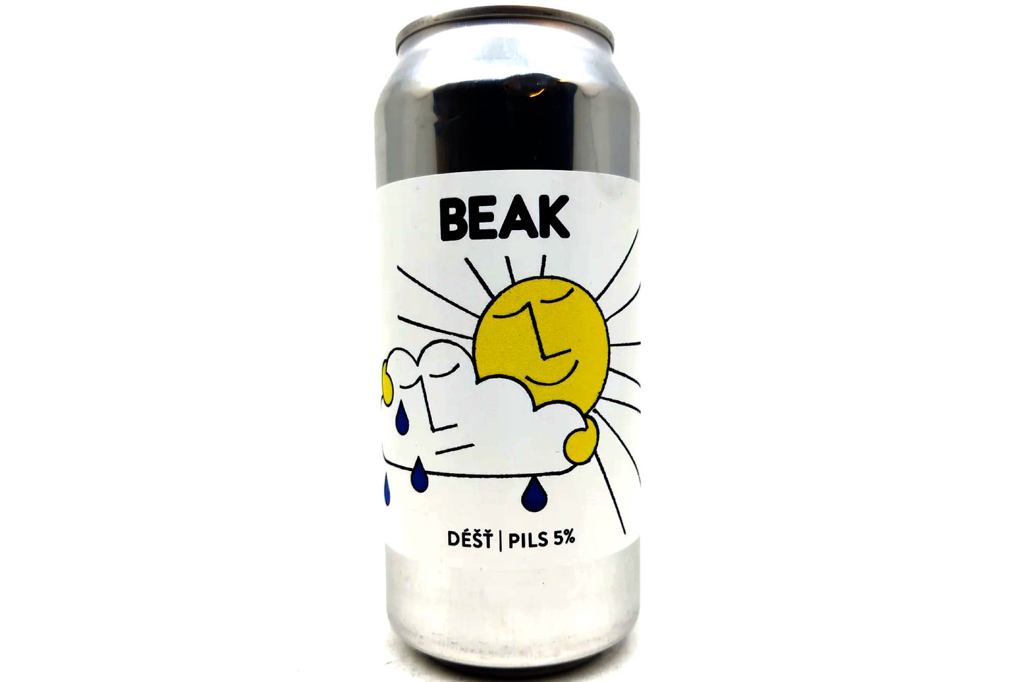 Beak Dest Pils | 5% | 440ml Can