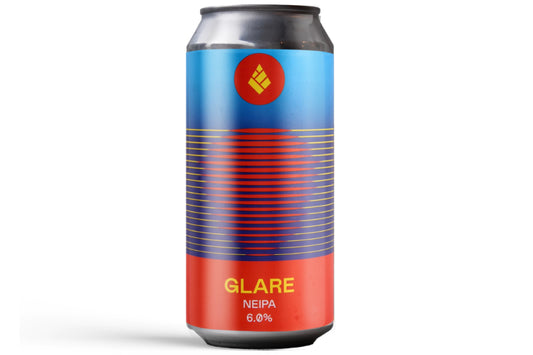 Drop Project Glare New England IPA | 6% | 440ml Can