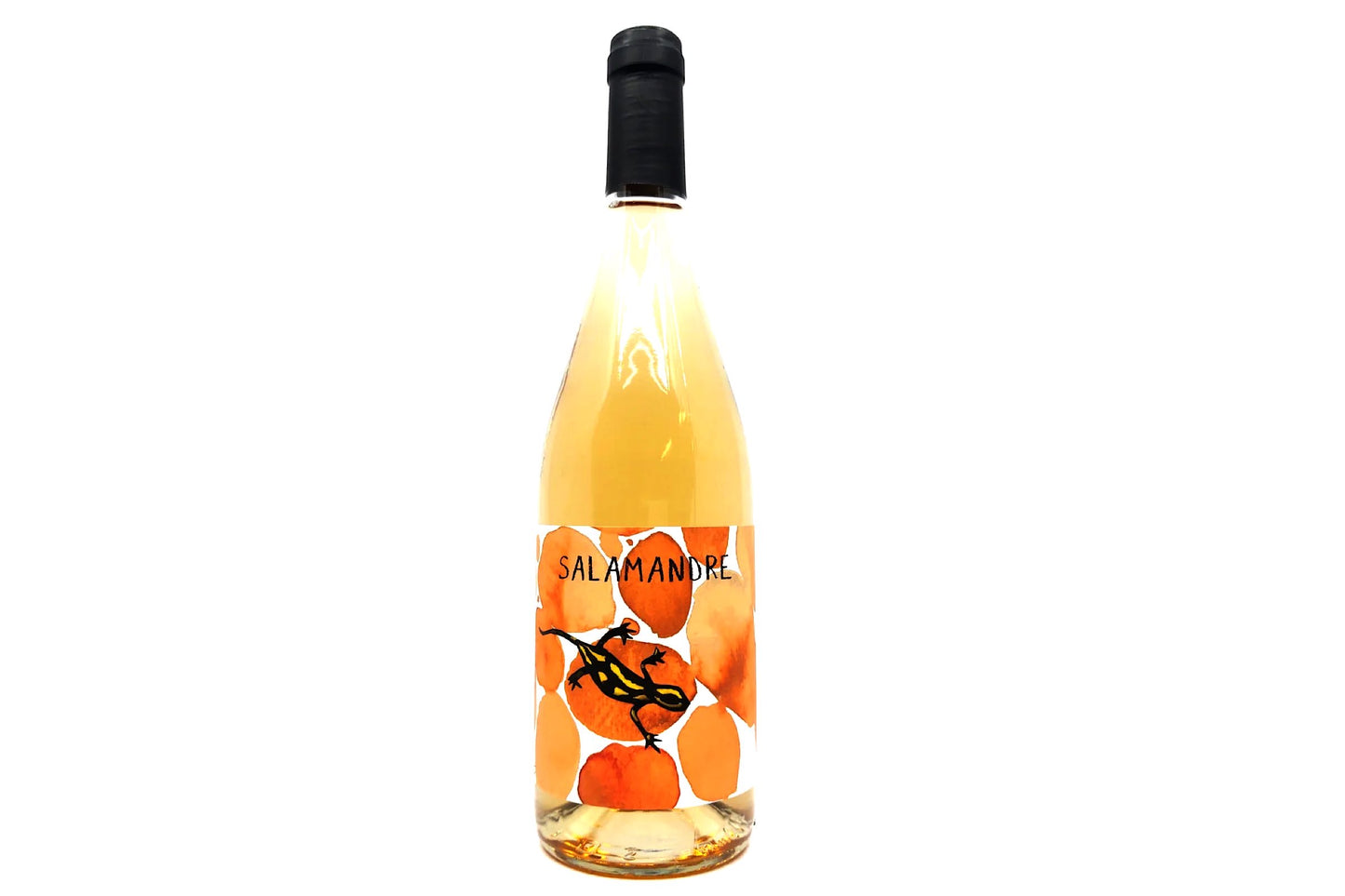 Salamandre (Natural, Orange ) Low Sulphur | 2022 | 12.5% | 75cl