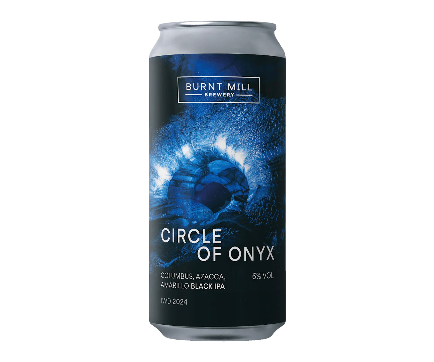 Burnt Mill Brewery Liquid State or New West Coast IPA| 6% | 440ml Can