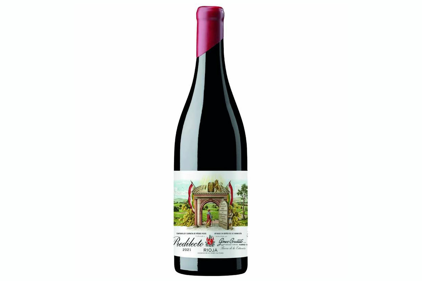 Gómez Cruzado Rioja Predilecto | 14,5% | 2021 |75cl