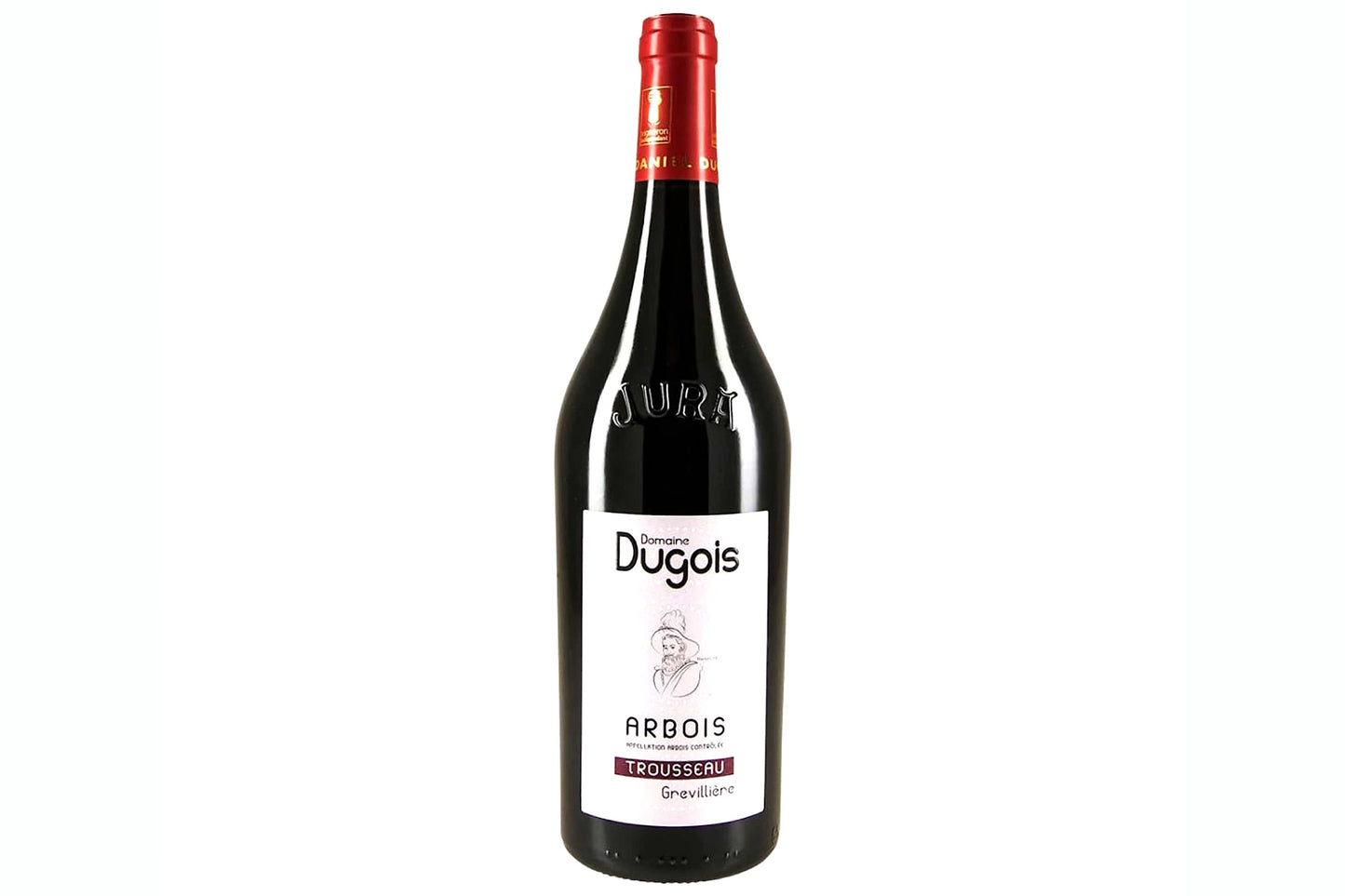 Domaine Daniel Dugois Trousseau Grevillière(Jura) |13.5%| 2019