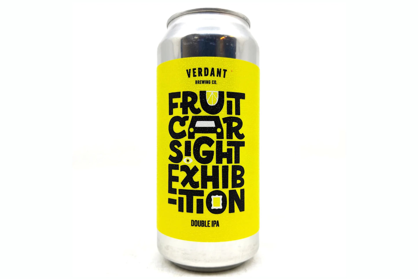 Verdant Fruit Car Sight Exhibition | 8% | 440ml Can