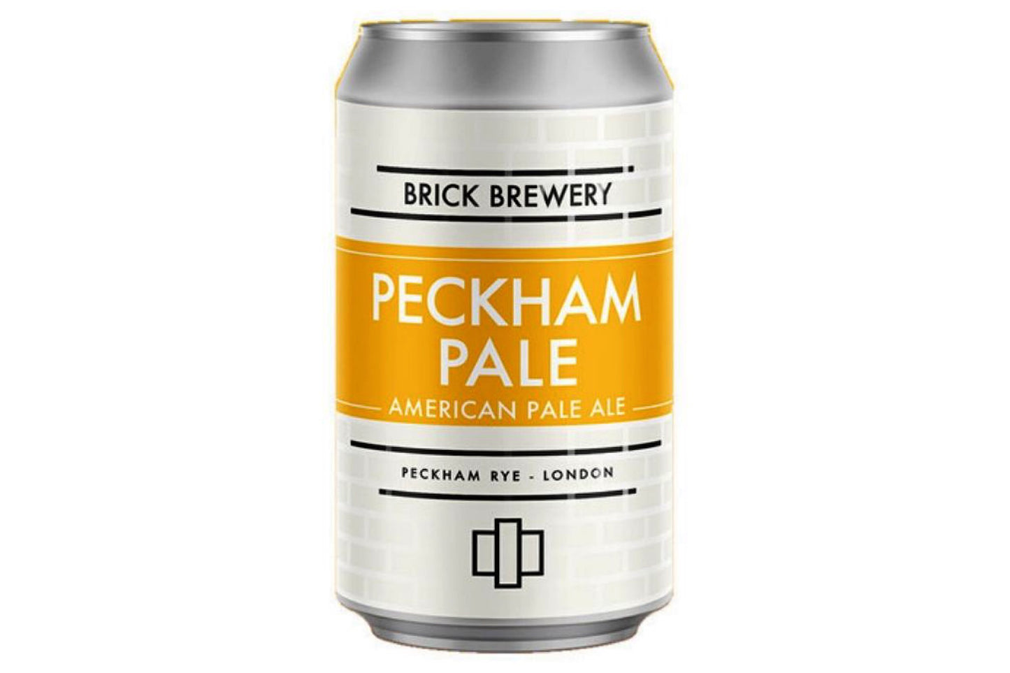 Brick Brewery Peckham Pale, APA |4.5% | 330ml Can