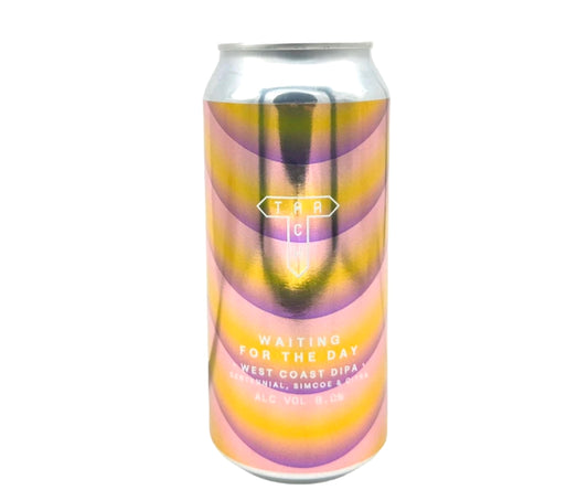Track Waiting For The Day West Coast  DIPA | 8.0% | 440ml Can