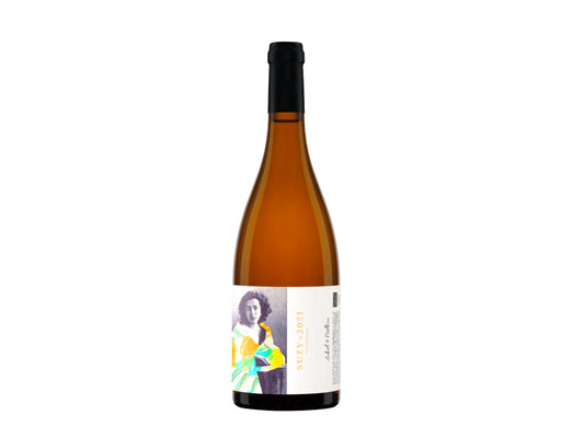 Suzy - Chardonnay (Un-Oaked) Aubert & Mathieu (Organic) | 13% | 2021