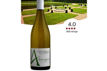 Domaine Guy Allion, Sauvignon Blanc touraine |2021| 12% | 75cl