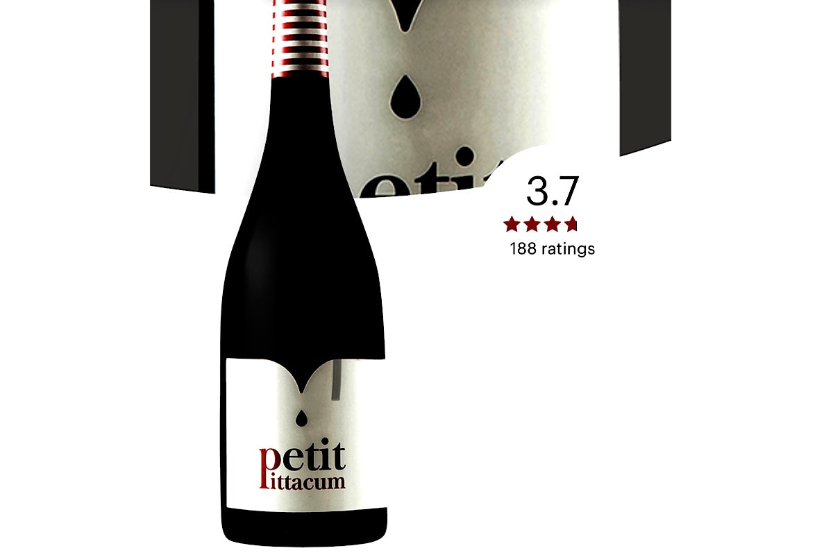 Bodegas Pittacum , Bierzo "Petit Pittacum "(Natural & Organic) | 2022 | 13.5 % | 75cl