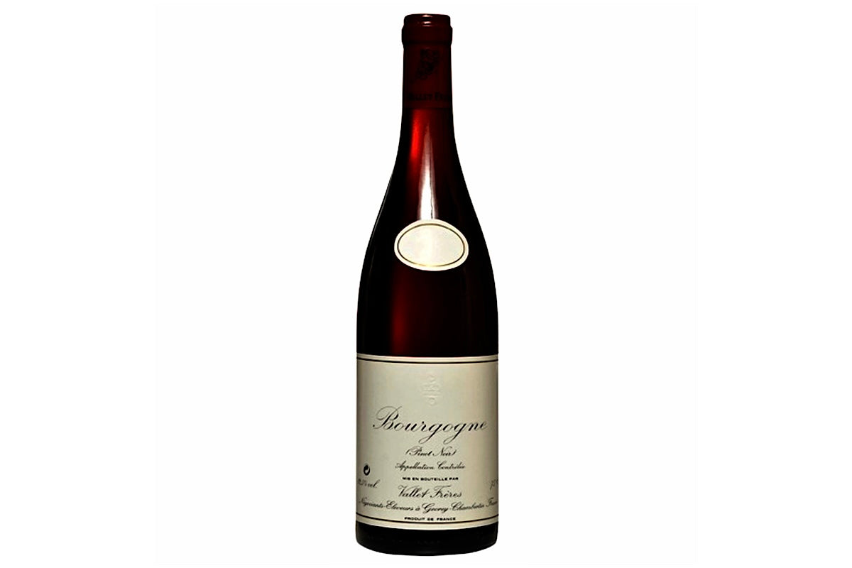 Bourgogne Pinot Noir, Vallet Frères | 2021 | 13% | 75cl