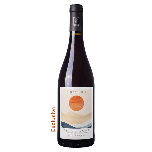 Syrah Terre Lune Biodynamic, Domaine Ricardelle de Lautrec |2022|75cl