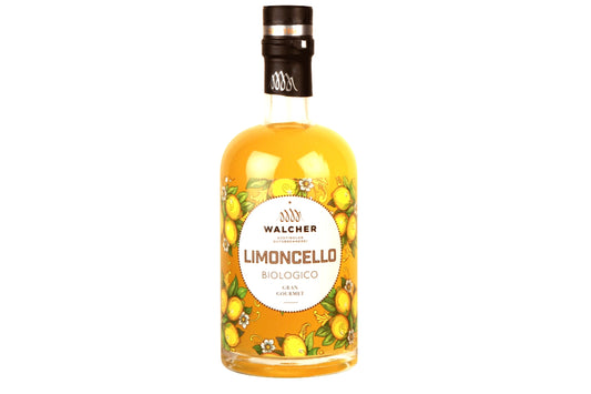 Walcher Limoncello (Organic | 25% | 50cl