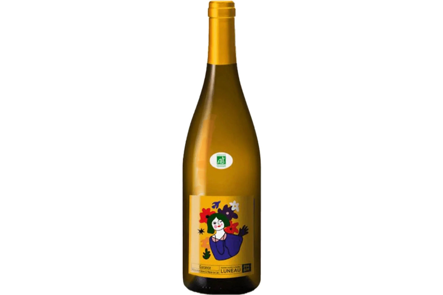 Muscadet Sevre et Maine sur Lie 'Garance', Luneau-Papin(Natural) 12%| 2022