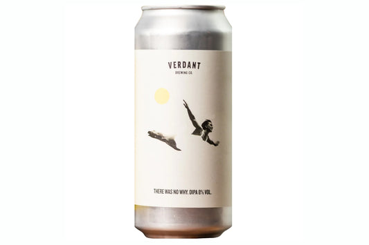 Verdant There Was No Why DIPA |8%| 440ml Can