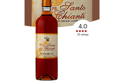 Bonacchi, Vin Santo del Chianti(Dessert Wine) |15.5%| 2010 | 500ml
