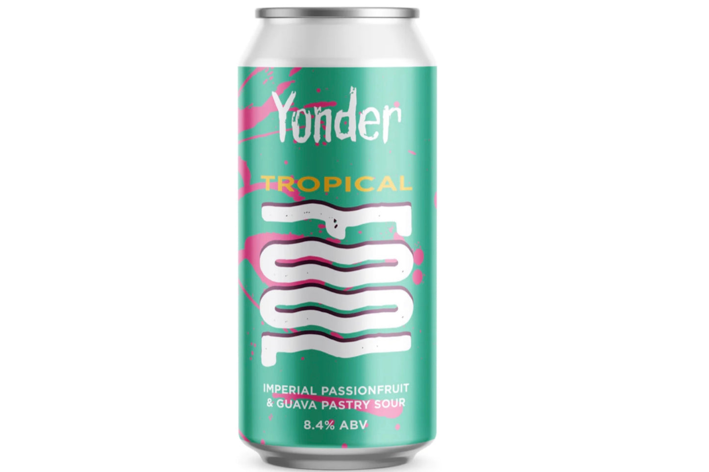 Yonder Tropical Fool | 8.4% | 440ml Can