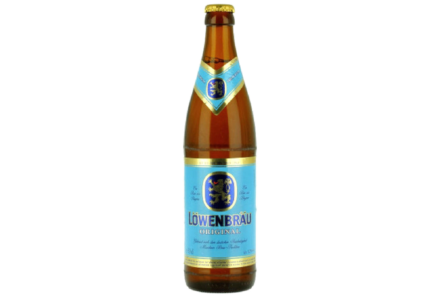 Lowenbrau ORIGINAL Lager | 5.2% | 500ml Bottle