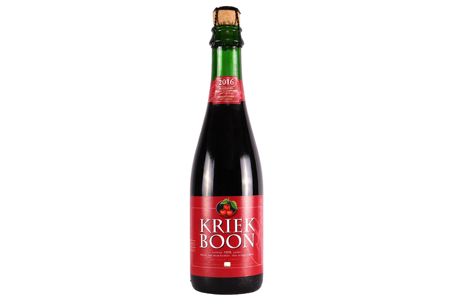 Boon KRIEK Lambic Fruit Beer | 4% | 375ml