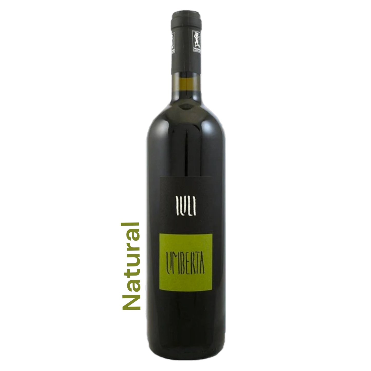 Barbera Umberta Cantina Iuli (Natural, Unfiltered) 14.5% | 750ml | 2022